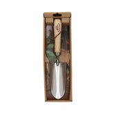 Hectarul - Plantator 33 cm din otel si lemn Esschert Design